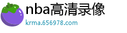 nba高清录像